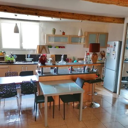 Chambre Chez L'Habitant Tourbes Luaran gambar